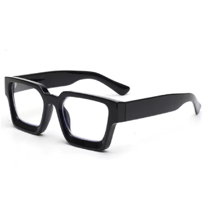 JM – Lunettes de lecture carrées anti-lumière bleue, mixte et pratique, pour hommes et femmes