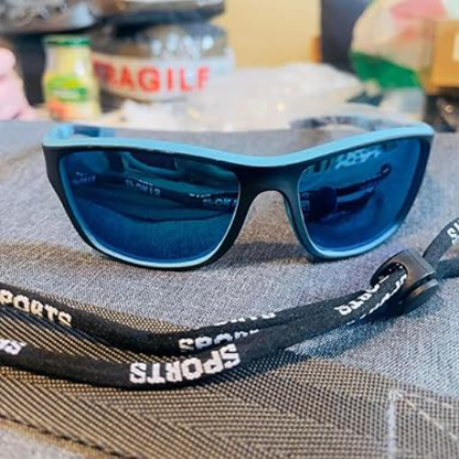 Lunettes de soleil polarisées Dalwa – style classique pour hommes, idéales pour la pêche, la conduite ou la randonnée, avec protection UV400